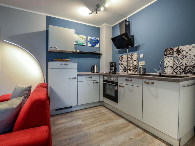 Apartment mieten in Deichhaus, Siegburg