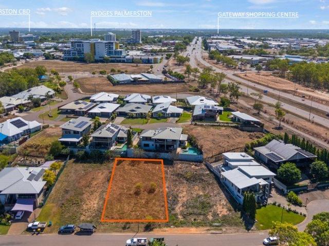 Land for sale in Palmerston, Northern Territory