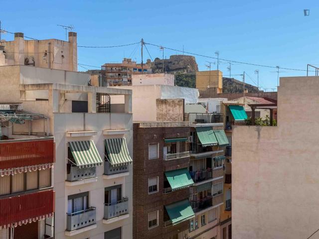 Apartamento en alquiler en les Carolines Baixes, l'Alacantí
