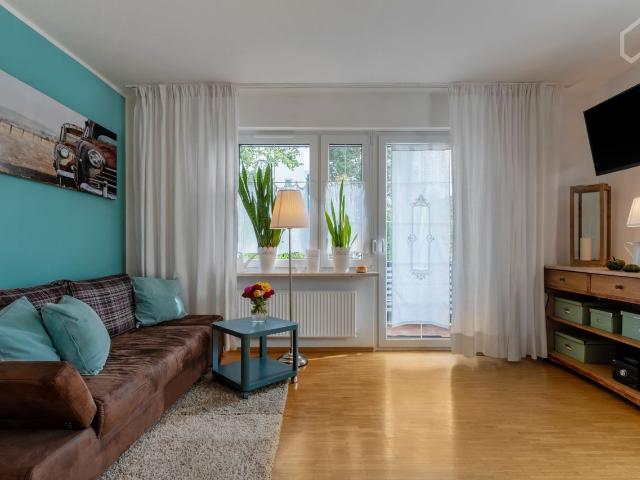 Apartment mieten in Moosach, München