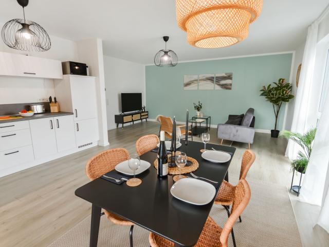 Apartment mieten in Brackwede, Bielefeld