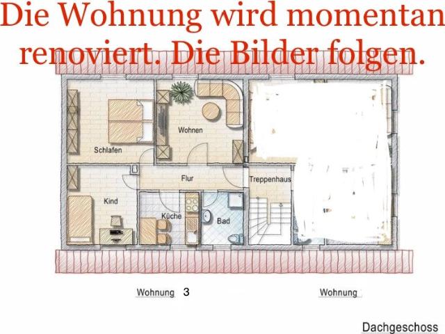 Apartment mieten in Jägersfreude, Saarbrücken