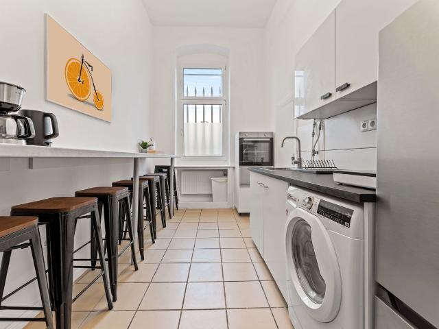 Apartment mieten in Tempelhof–Schöneberg, Berlin