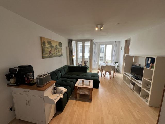 Apartment mieten in Neuhausen-Nymphenburg, München