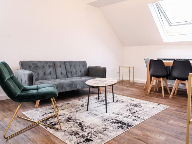 Apartment mieten in Heilbronn, Baden-Württemberg