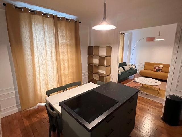 Appartement location à Paris, Île-de-France
