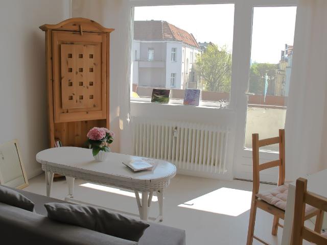 Apartment mieten in Tempelhof–Schöneberg, Berlin