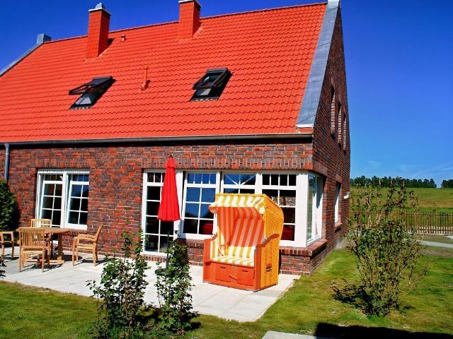 Haus mieten in Hooksiel, Wangerland