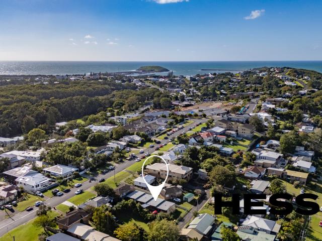 Apartment for sale in Coffs Harbour Jetty Apartment for sale in Coffs Harbour Jetty