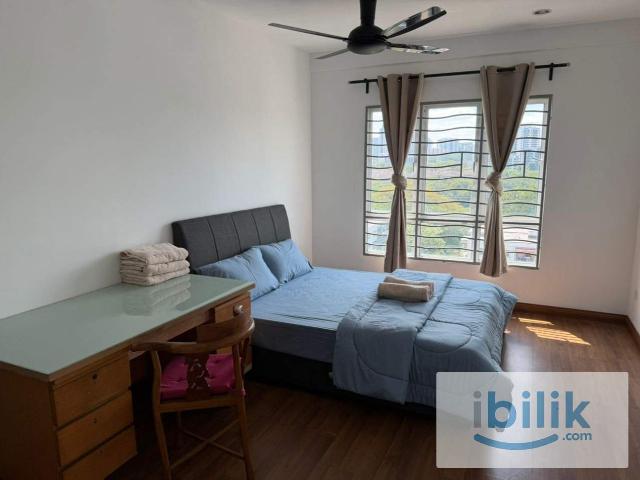 Room for rent in Kuala Lumpur