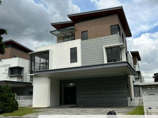 House for sale in Alam Impian, Selangor