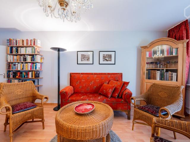 Apartment mieten in Hansaviertel, Berlin