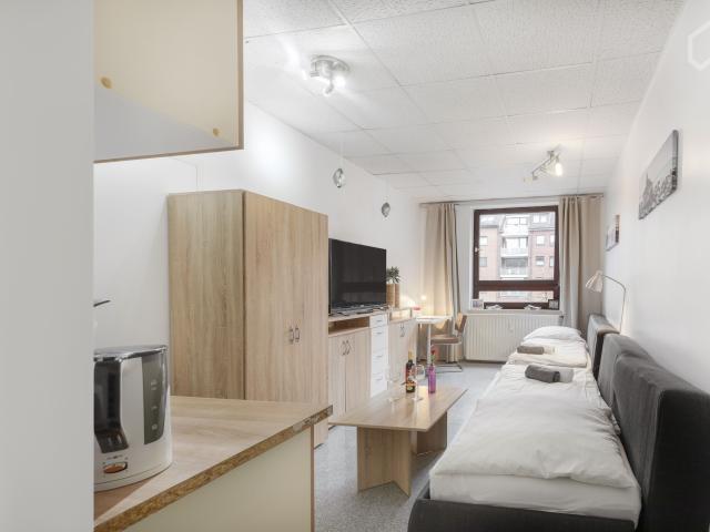 Apartment mieten in Eimsbüttel, Hamburg