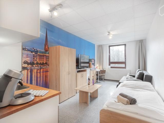 Apartment mieten in Eimsbüttel, Hamburg