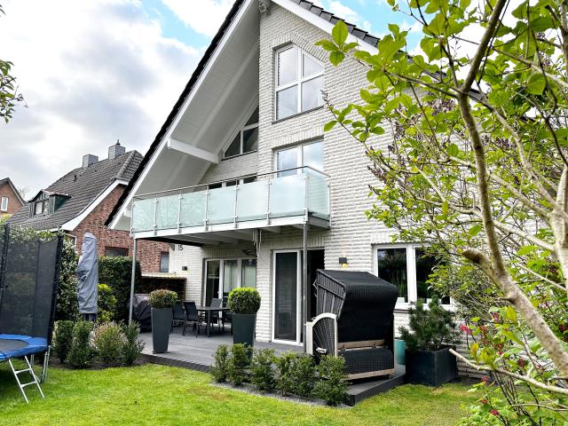 Haus mieten in Pinneberg, Thesdorf