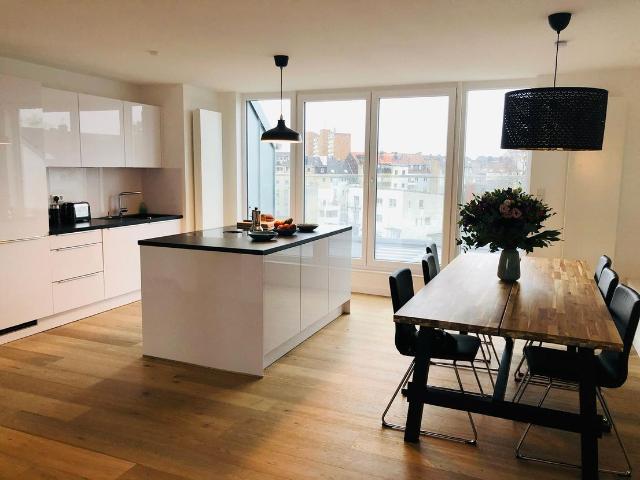 Apartment mieten in Düsseltal, Düsseldorf