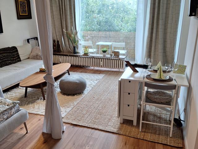 Apartment mieten in Bockum, Krefeld