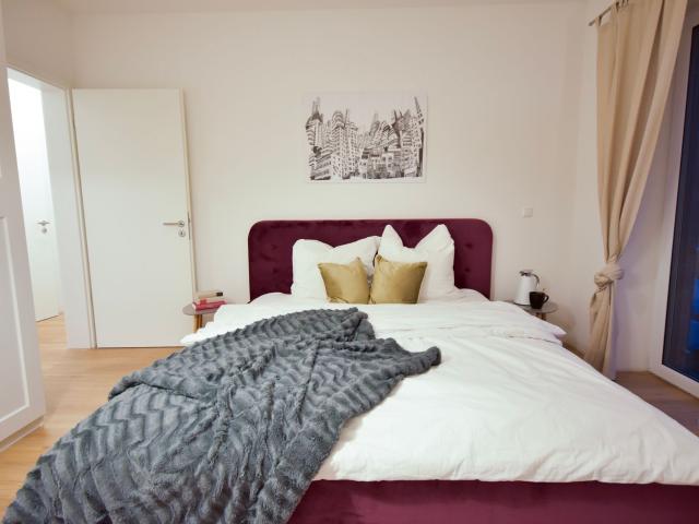 Apartment mieten in Poppenbüttel, Hamburg