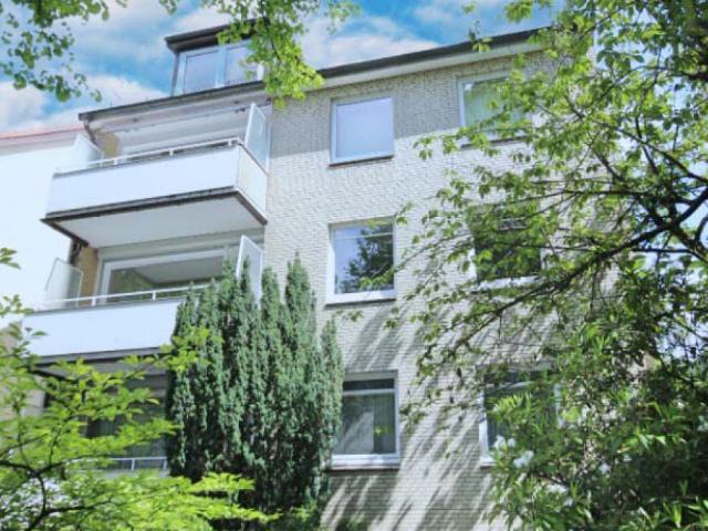 Apartment mieten in Hamm, Hamburg