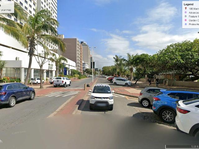 Apartment for rent in eThekwini Ward 26, Durban