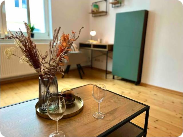 Apartment mieten in Wenigenjena, Schlegelsberg, Jena