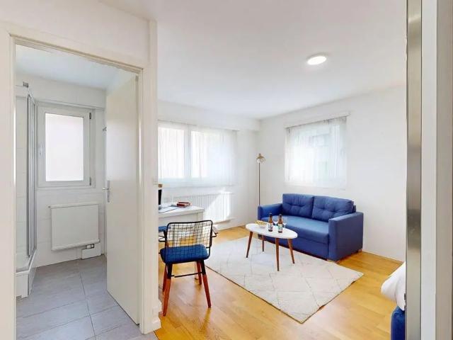 Apartment mieten in Cheseaux-Lausanne, Waadt