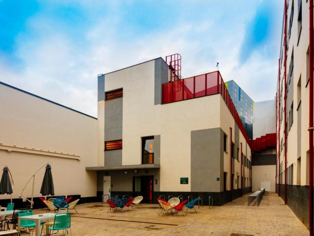 Habitación en alquiler en Sant Martí, Barcelonès