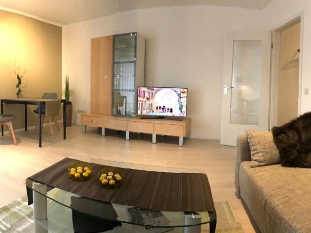 Apartment mieten in Hageberg, Wolfsburg
