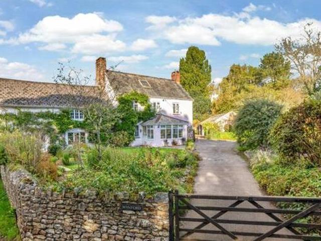 House for sale in Budlake, Devon