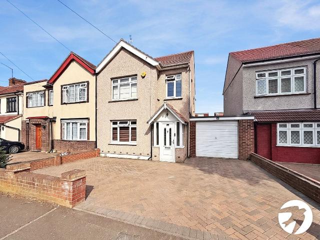 House for rent in East Wickham, Greater London