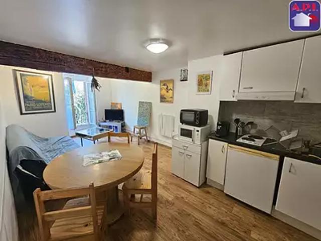 Appartement vente à Foix, Ax-les-thermes