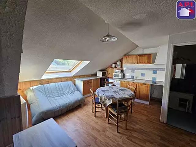 Appartement vente à Foix, Ax-les-thermes