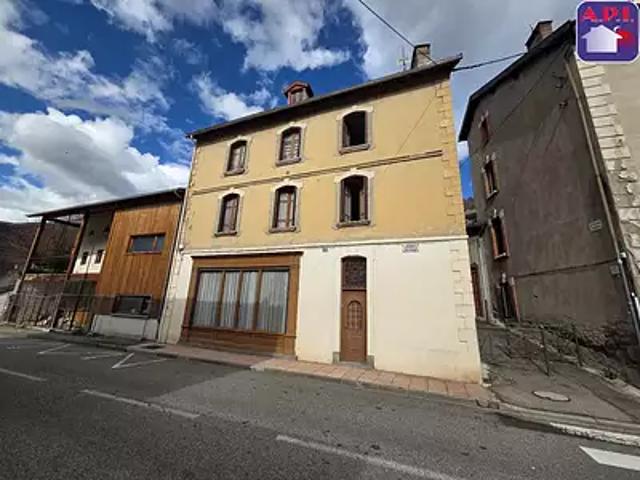 Maison vente à Foix, Ax-les-thermes
