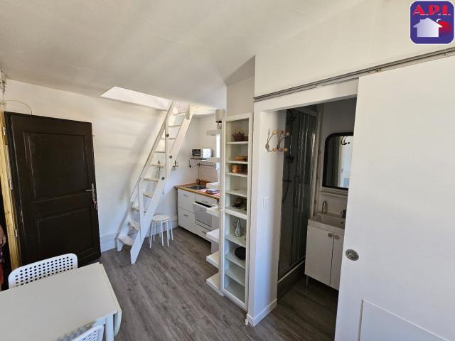 Appartement vente à Foix, Ax-les-thermes