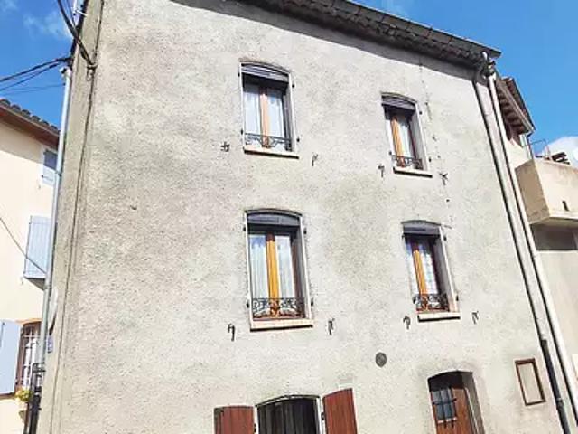 Appartement vente à Limoux, Axat