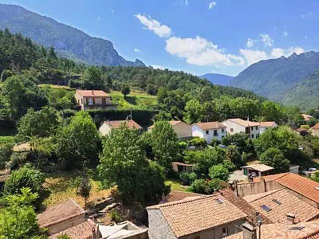 Appartement vente à Limoux, Axat