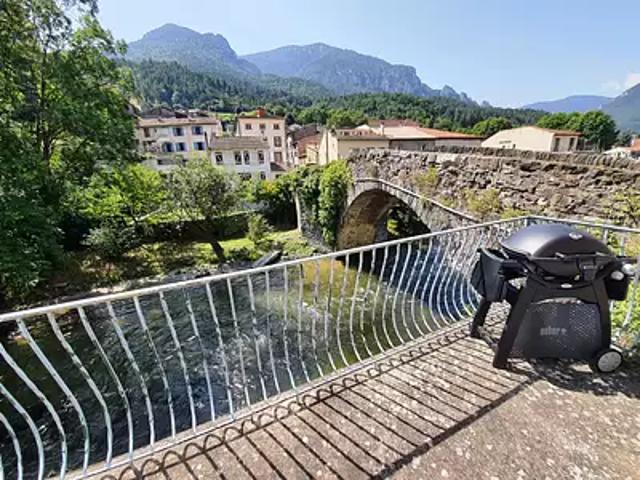 Appartement vente à Limoux, Axat