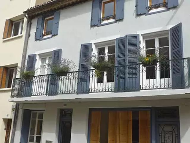Maison vente à Limoux, Axat