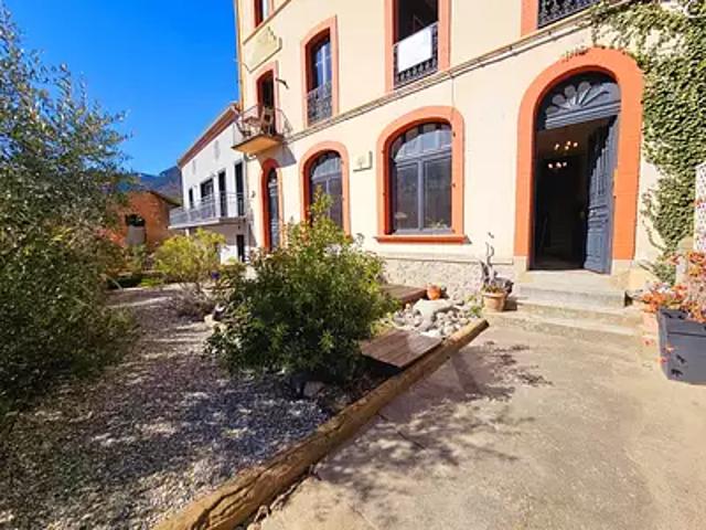 Maison vente à Limoux, Axat