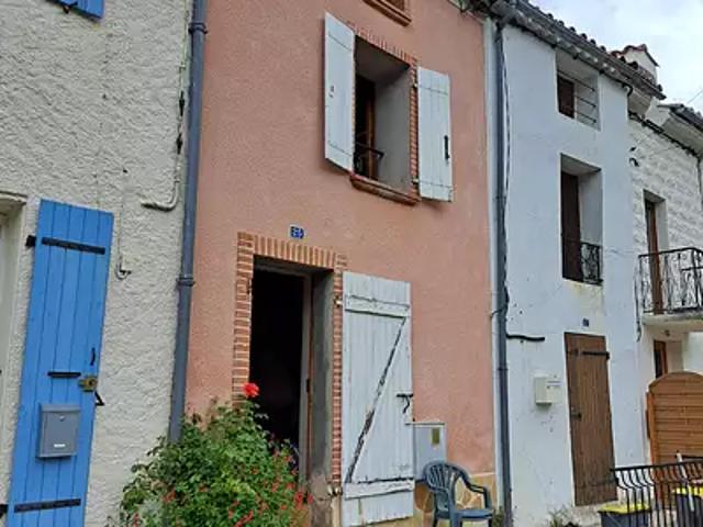Maison vente à Limoux, Axat