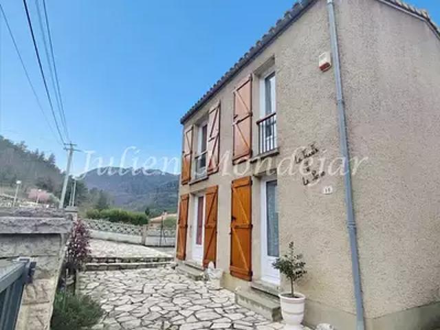 Maison vente à Limoux, Axat