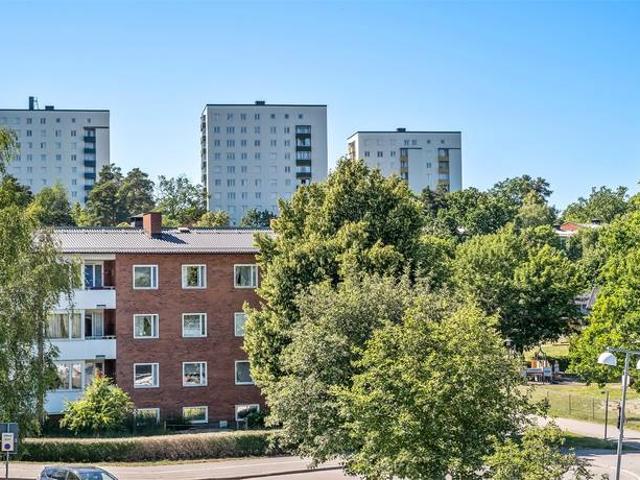Bostad till salu i Stockholm