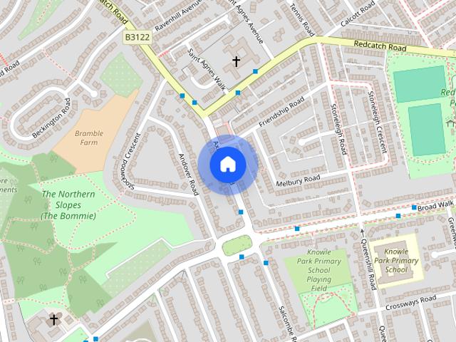 Apartment for rent in Feckenham, City Of Bristol