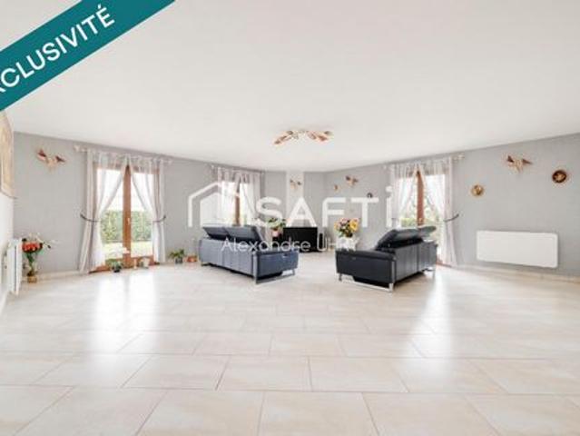 Villa vente à Toul, Dommartin-lès-toul