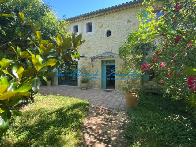 Maison vente à Nîmes, Mauressargues