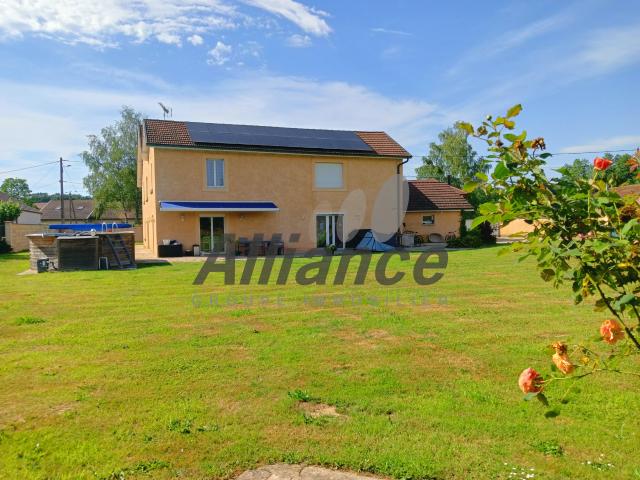Maison vente à Lure, Citers