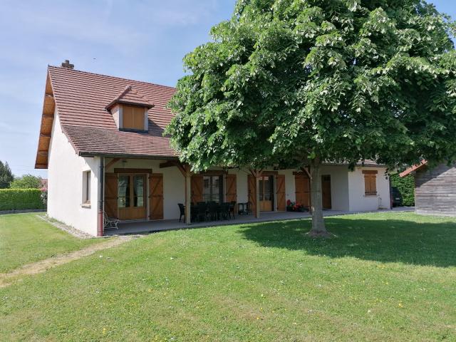 Maison vente à Chalon-sur-Saône, Saint-maurice-en-rivière