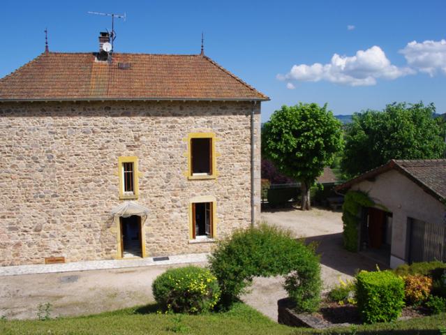 Maison vente à Roanne, Ecoche