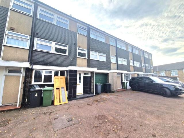 House for rent in Marsh Farm, Luton