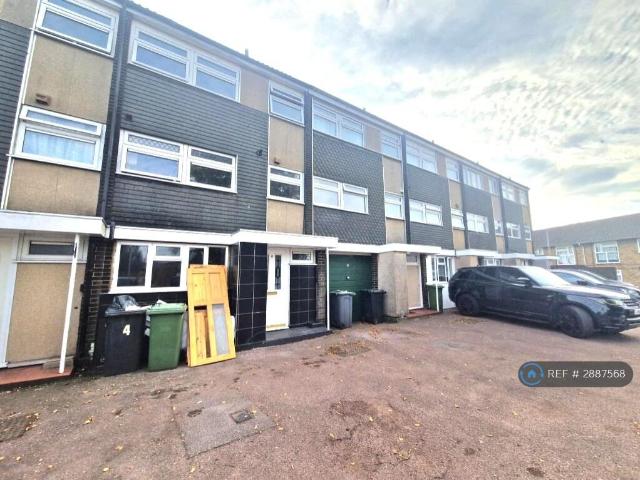 House for rent in Marsh Farm, Luton